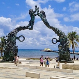 Parque Los Fundadores