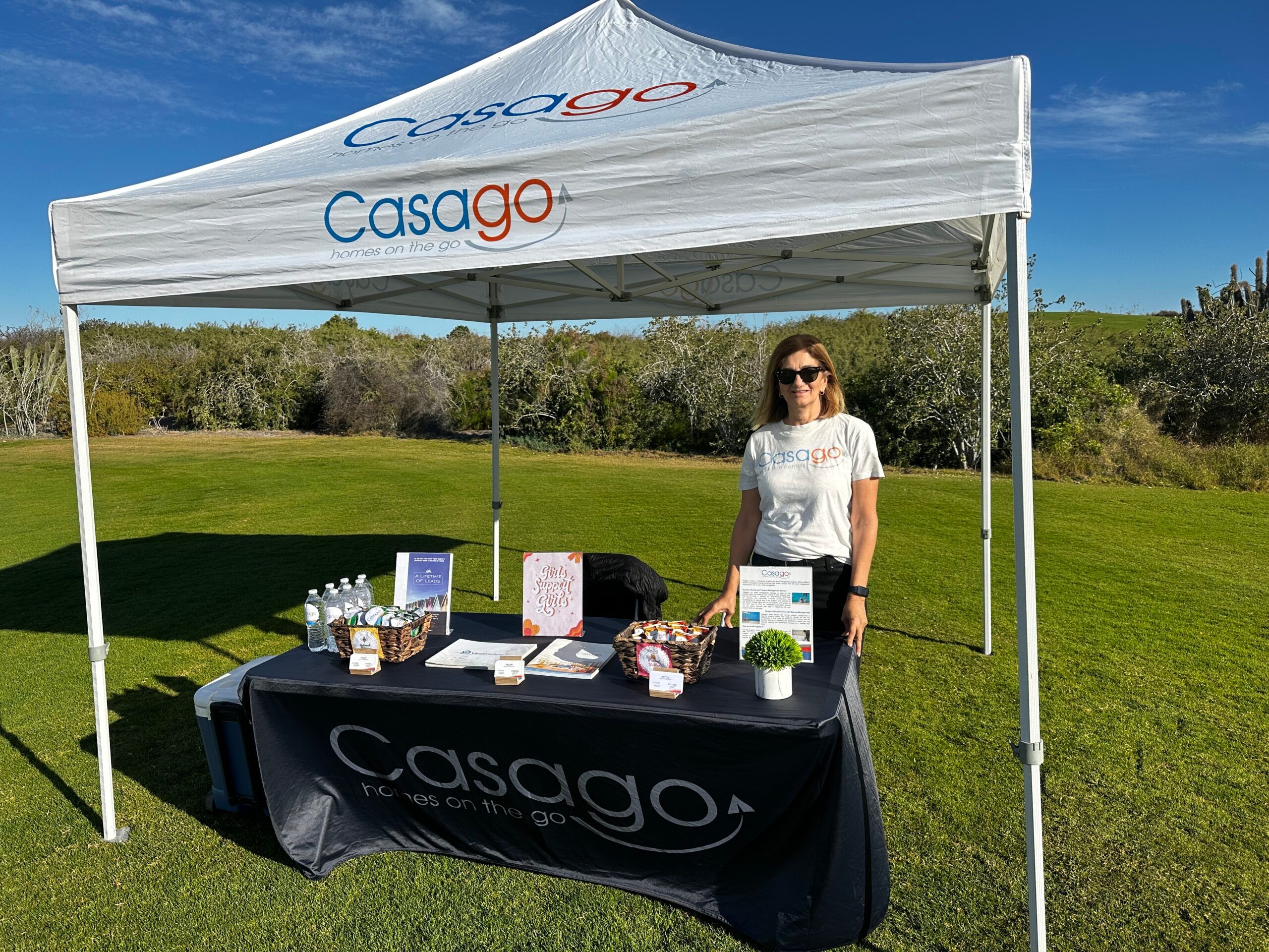 Casago La Paz proud to sponsor Invitational Golf Tournament 