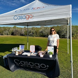 Casago La Paz proud to sponsor Invitational Golf Tournament