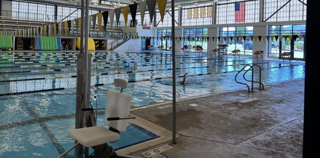 Wasatch Aquatic Center