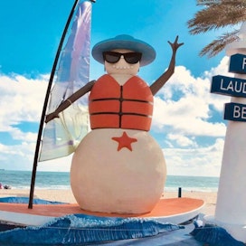 Fort Lauderdale Beach Park