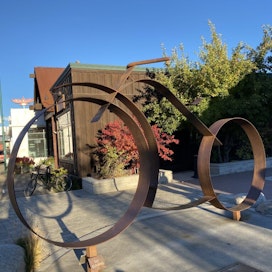 Historic Downtown Truckee & Visitor Center