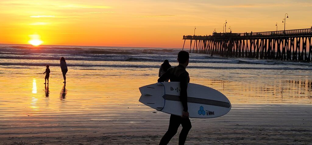 Pismo Beach Pier