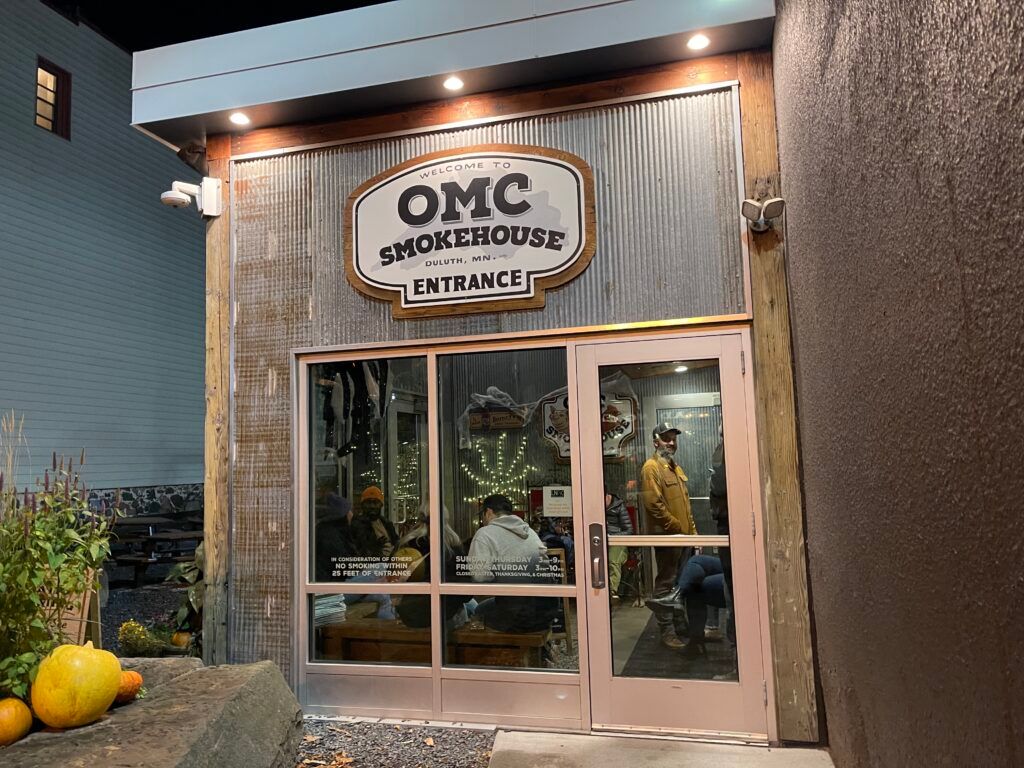 OMC Smokehouse