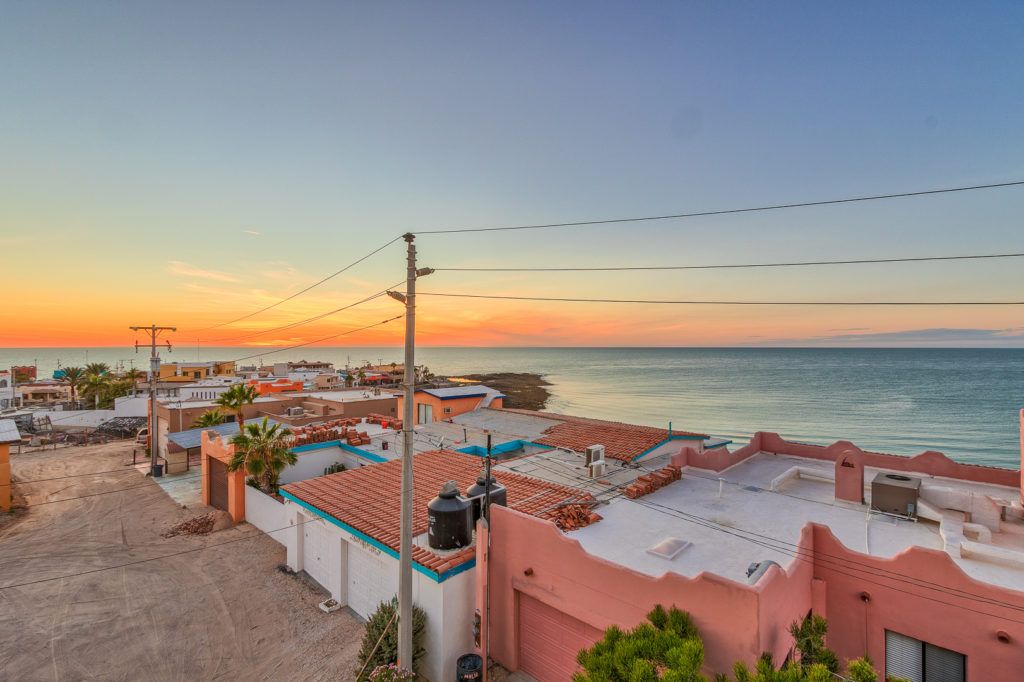 Cholla Bay (Community)