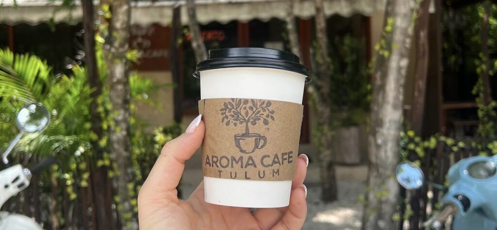 Aroma Cafe Tulum