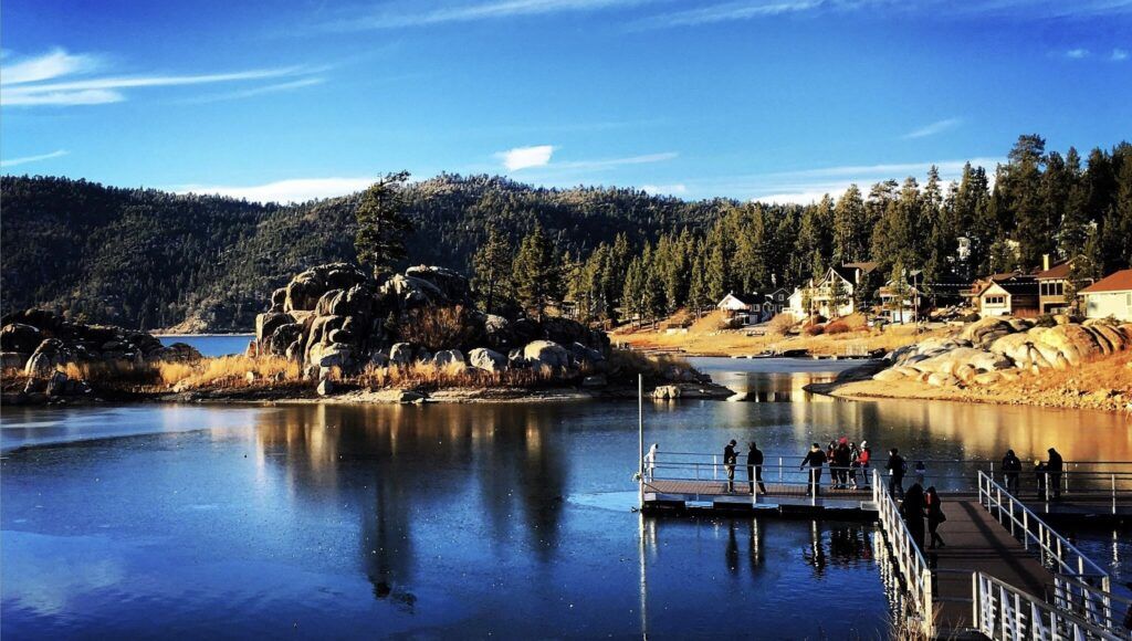 Big Bear Lake
