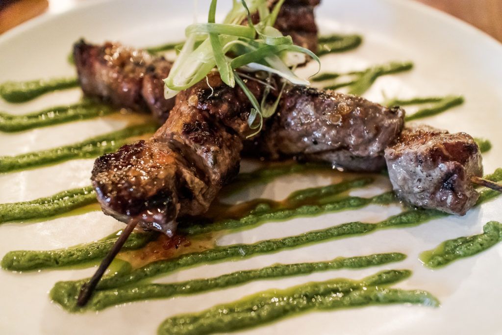 Campground Restaurant