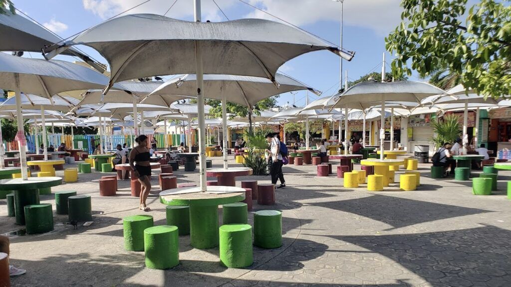 Parque de las Palapas