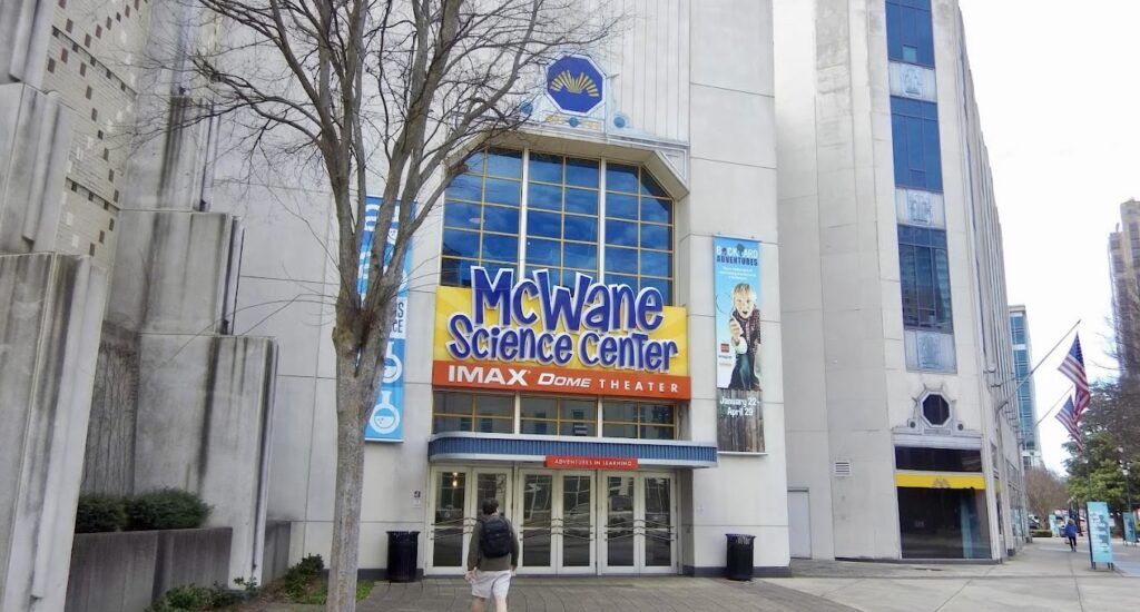 McWane Science Center