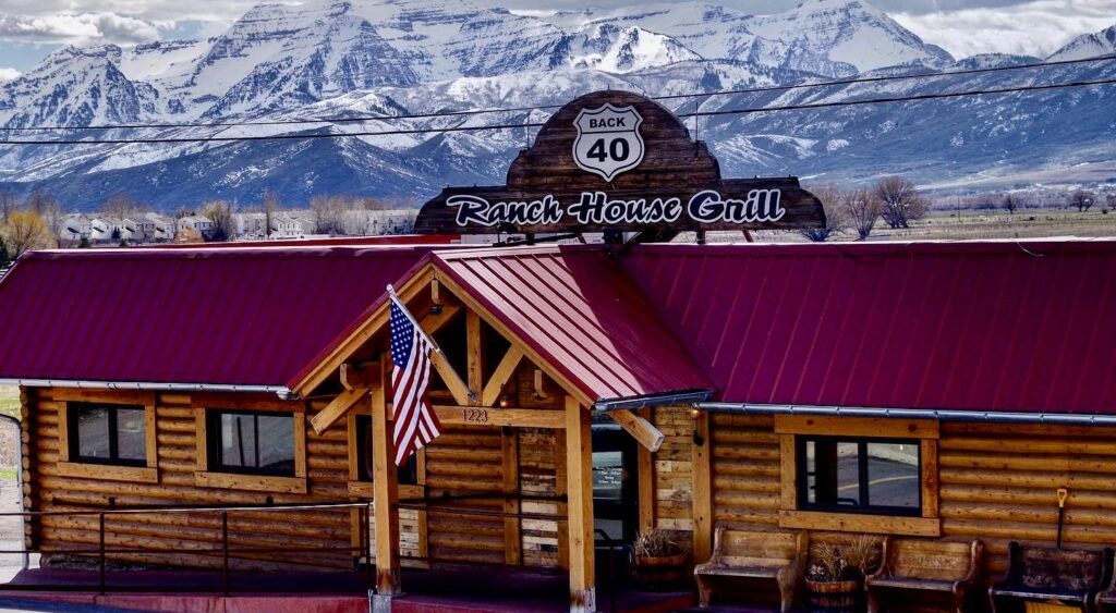 Back 40 Ranch House Grill