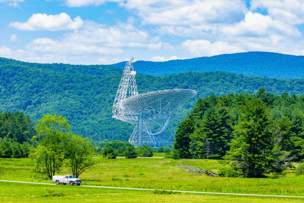 Greenbank Telescope