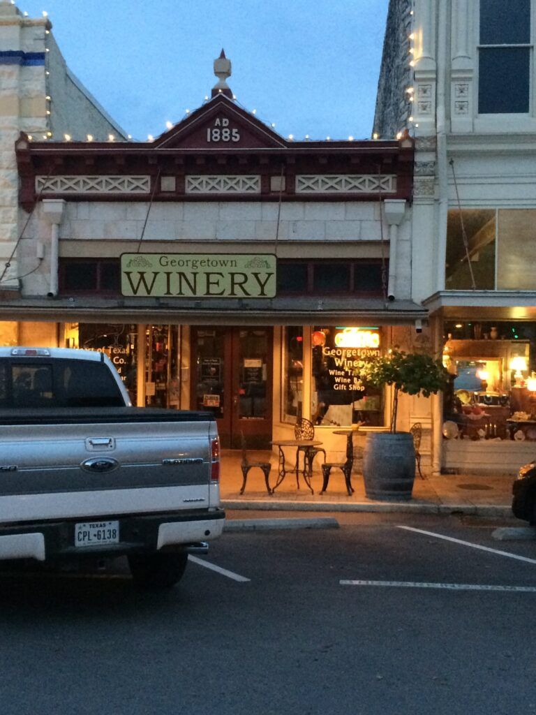 Georgetown Winery