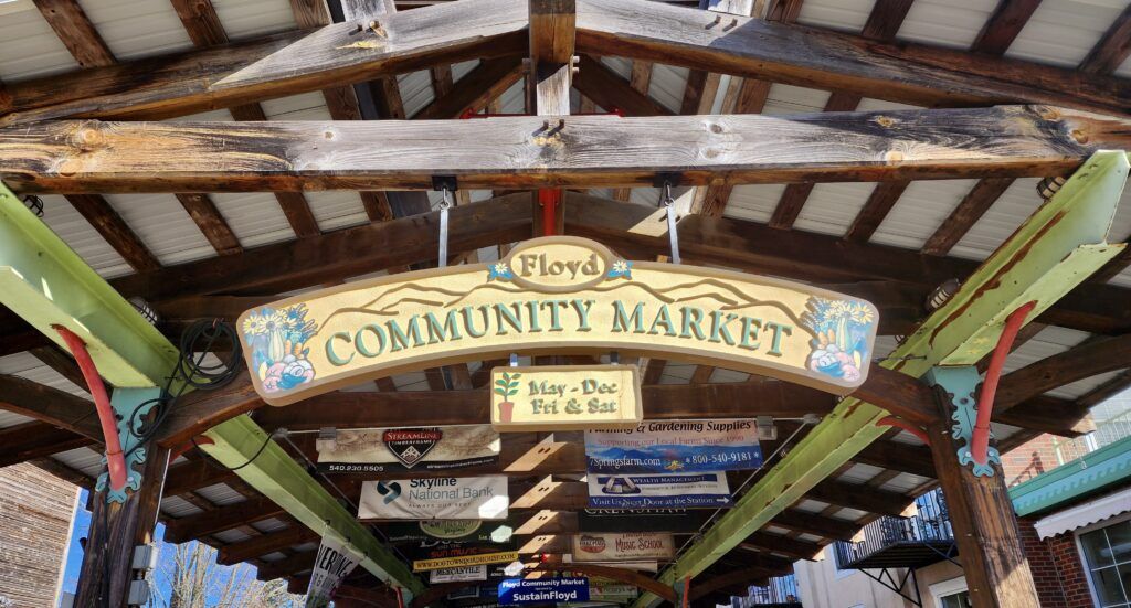 Floyd Farmers Market
