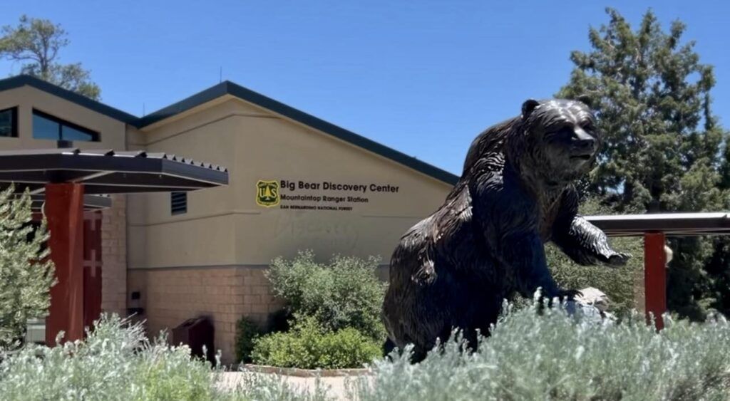 Big Bear Discovery Center