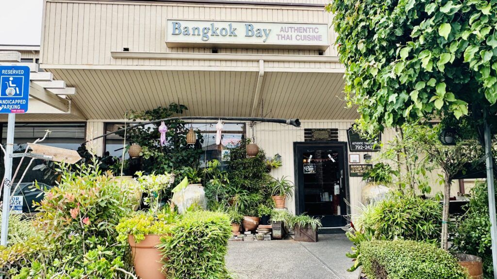 Bangkok Bay Thai Restaurant
