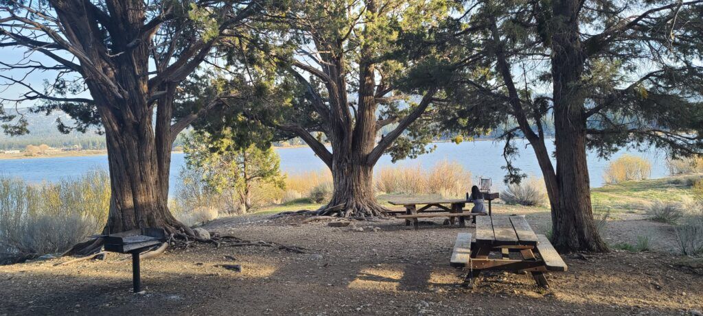 Juniper Point Picnic Area