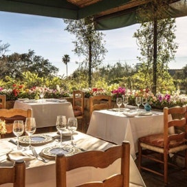 The Stonehouse Restaurant