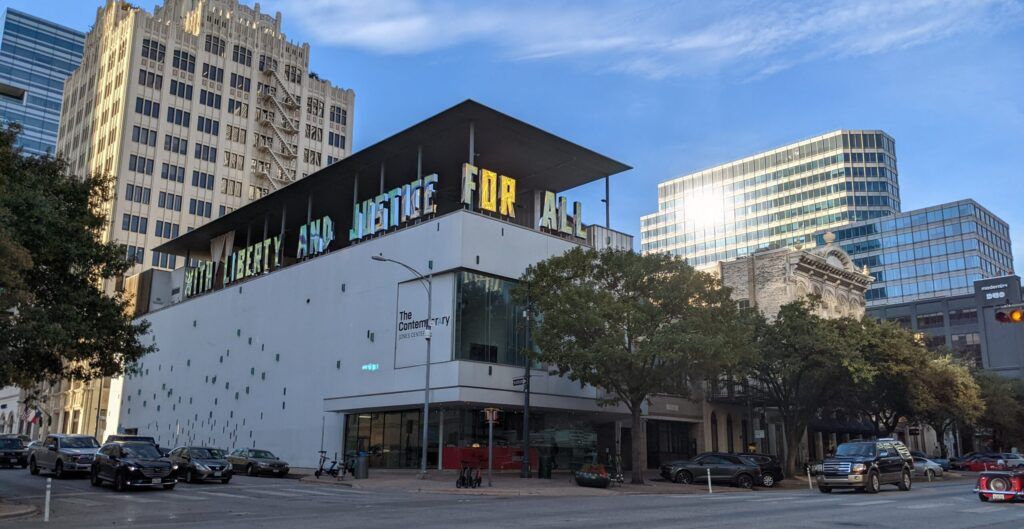 The Contemporary Austin-Jones Center