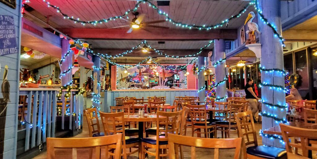 Manatee Island Bar & Grill