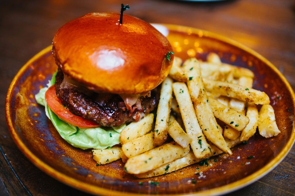 The Table at Junipine