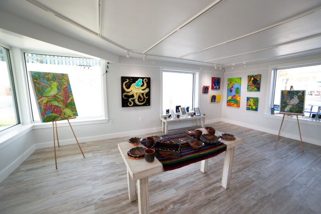 Art Business Incubator South Padre Island