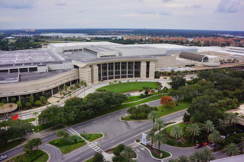 Orange County Convention Center