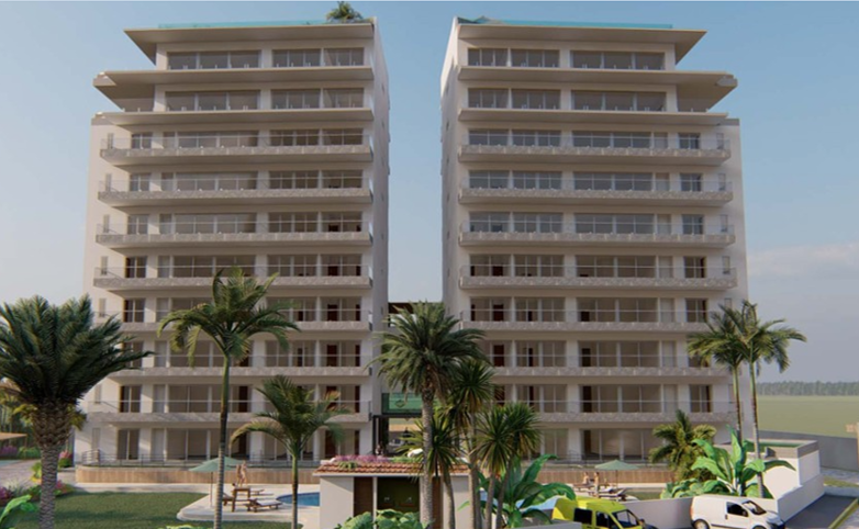 Believe Condo Flamingos