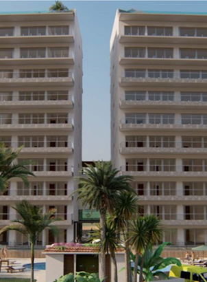 Believe Condo Flamingos