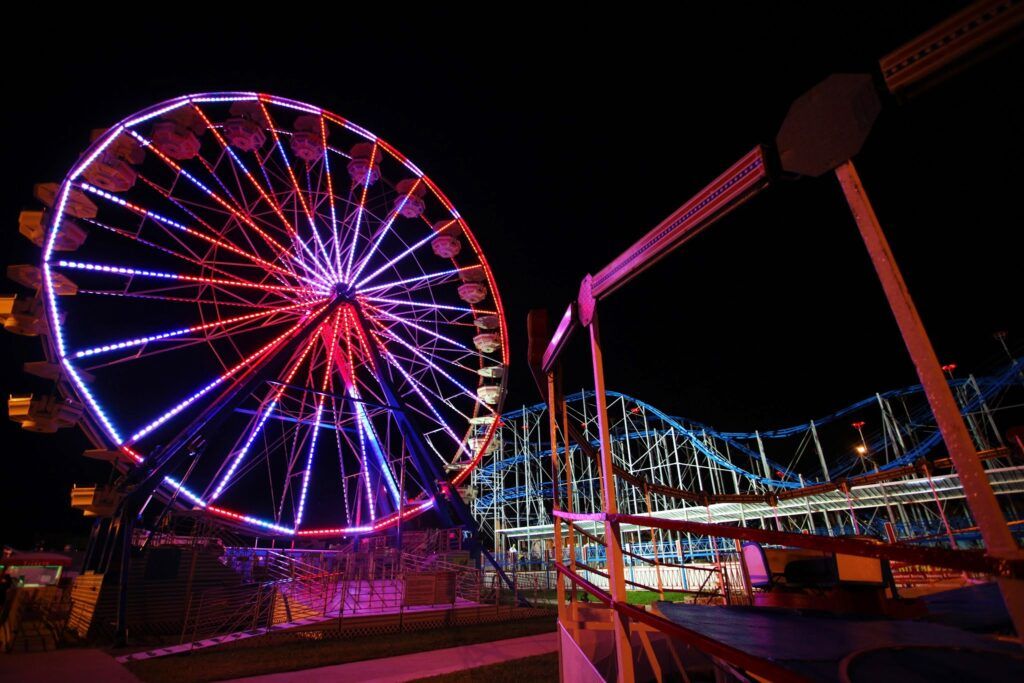 Daytona Boardwalk Amusements