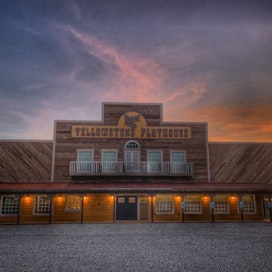 Yellowstone Playhouse at Island Park