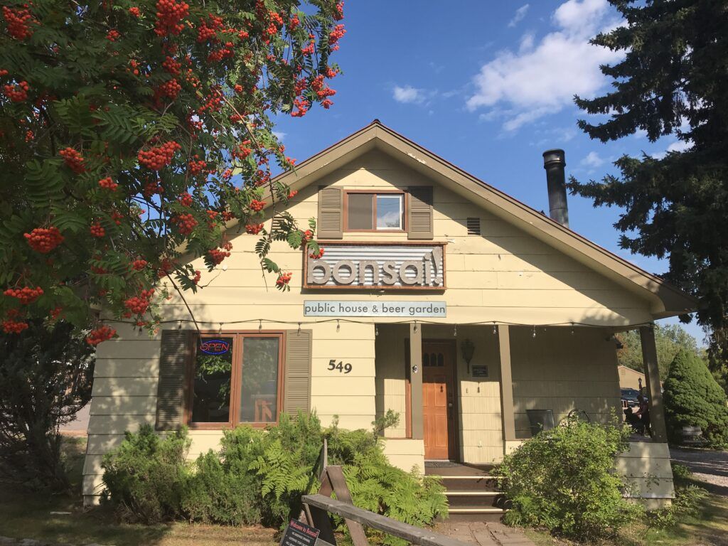 Bonsai Brewing Project