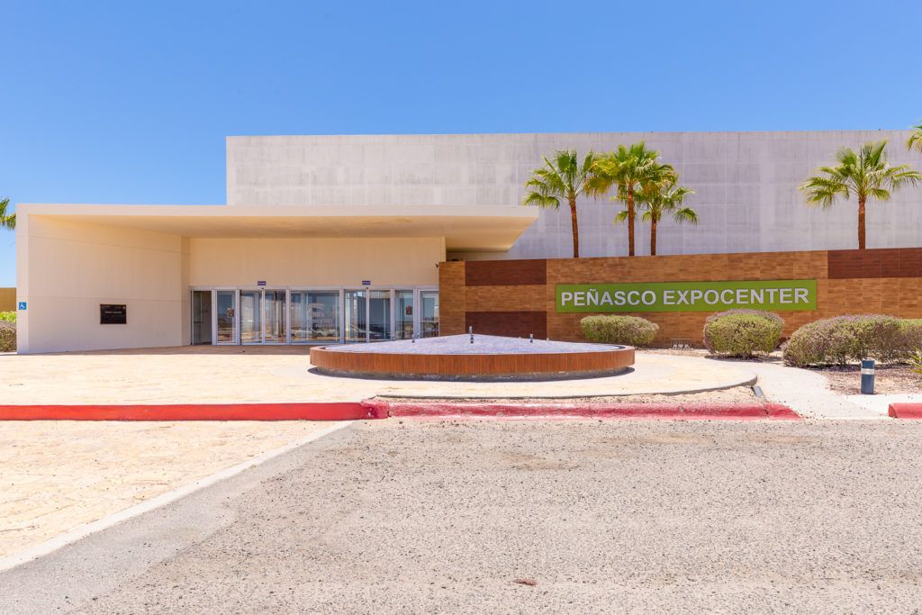 Peñasco Expo Center