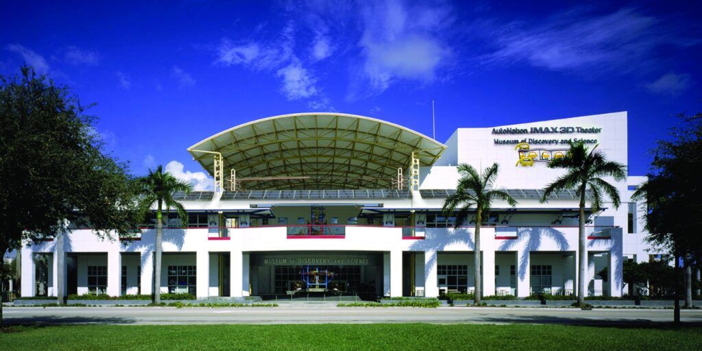 Museum of Discovery and Science