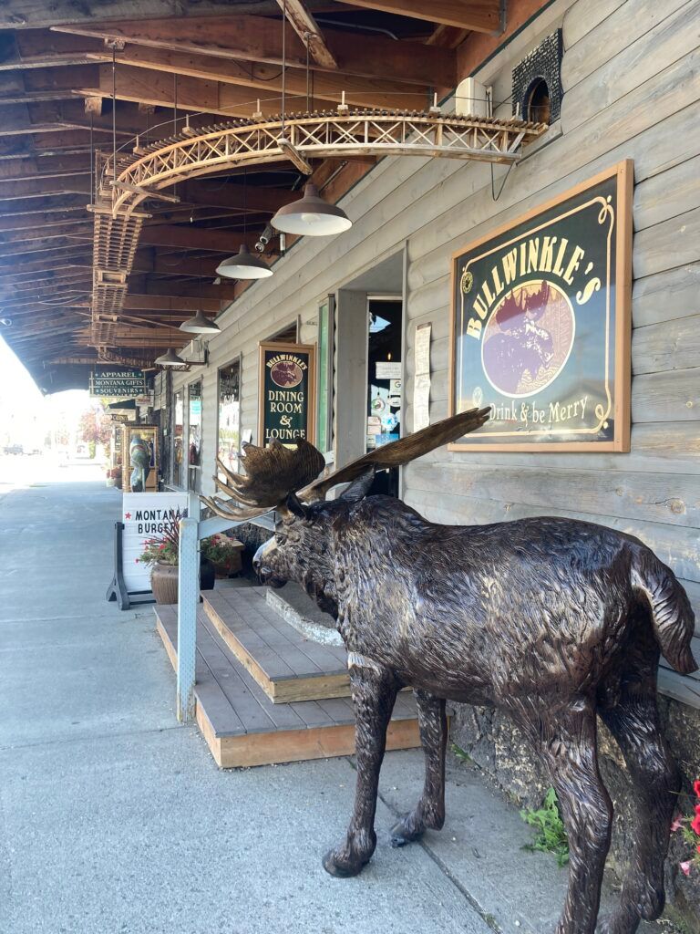 Bullwinkles Italian Steakhouse