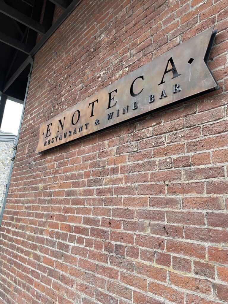 Enoteca