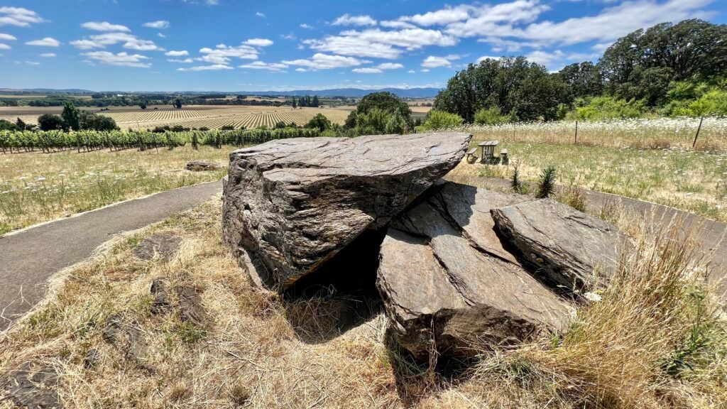 Erratic Rock State Natural Site