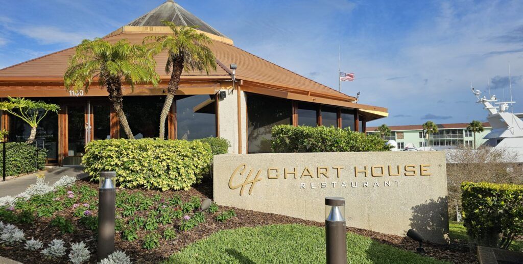 Chart House Restaurant
