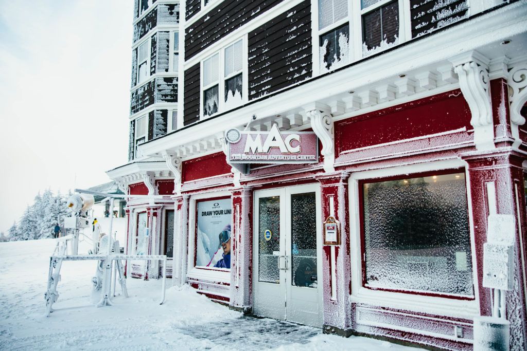 Mountain Adventure Center (MAC)