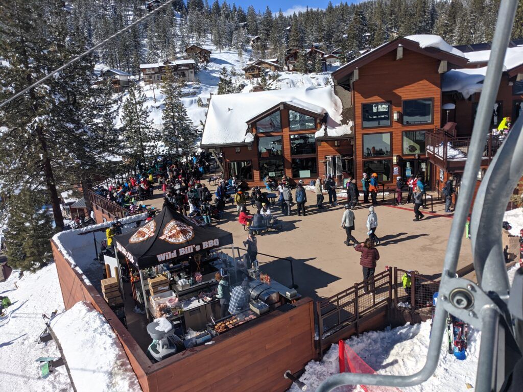 Diamond Peak Ski Resort