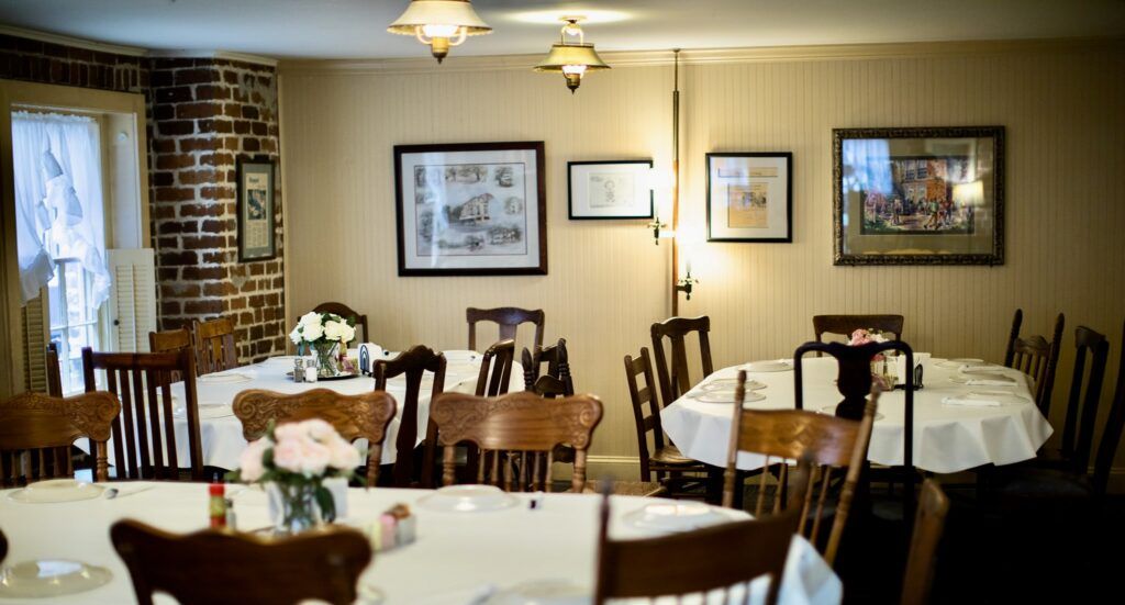 Mrs. Wilkes Dining Room