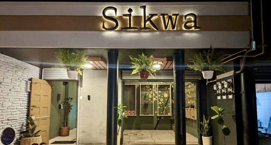 Sikwa Restaurante