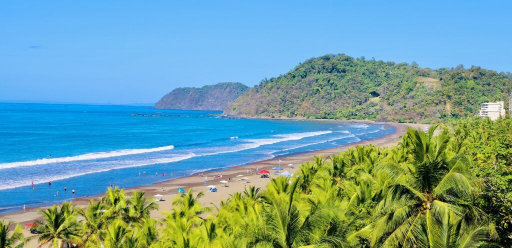 Jaco Beach