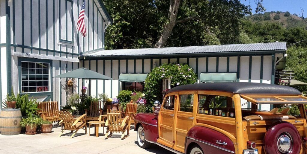 Kelsey See Canyon Vineyards