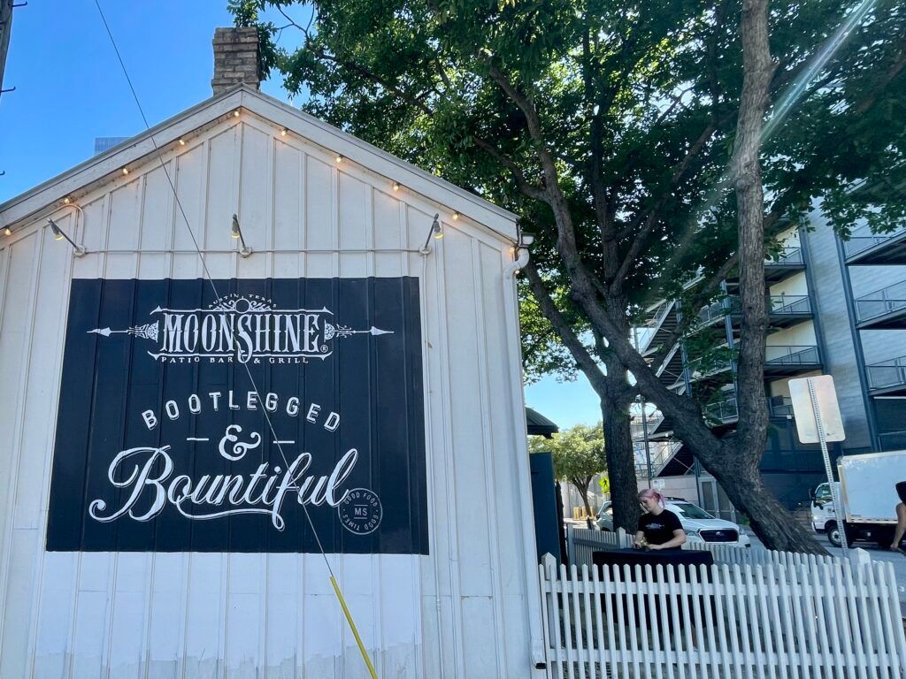 Moonshine Grill