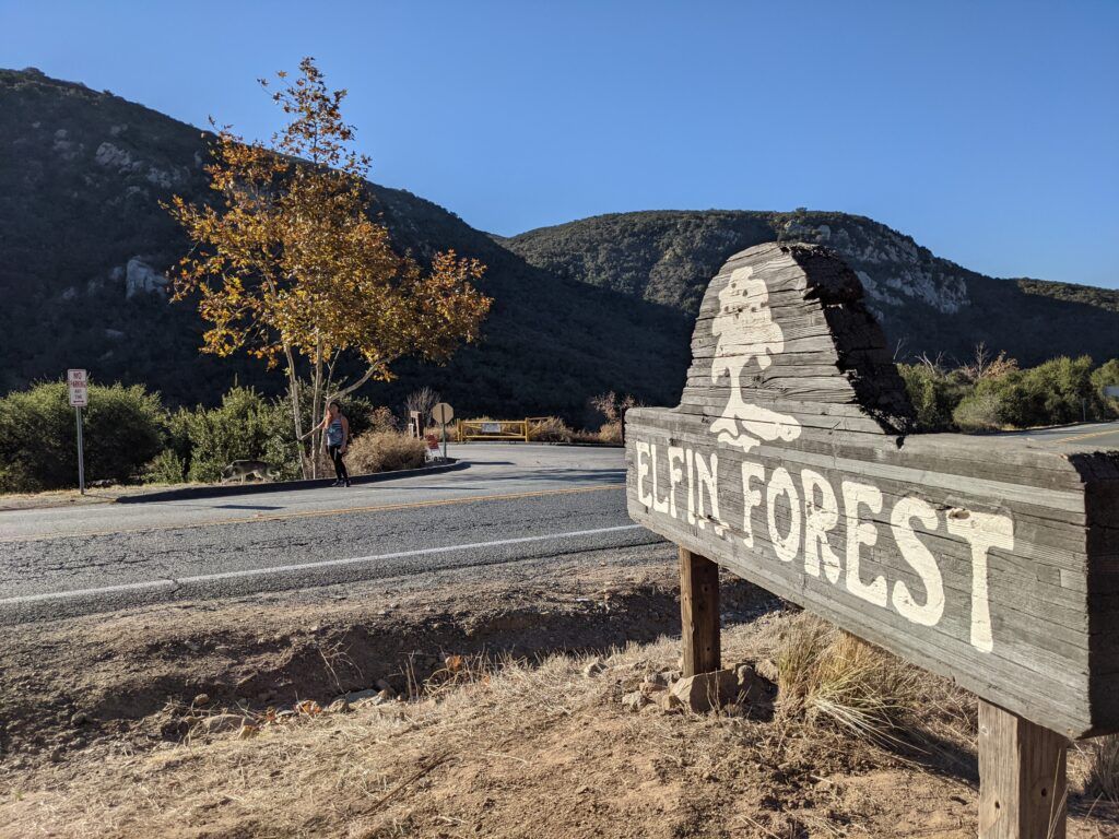 Elfin Forest Recreational Reserve