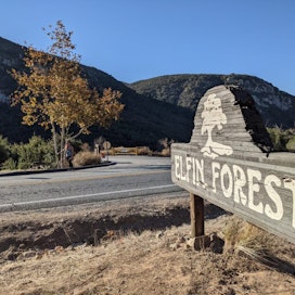 Elfin Forest Recreational Reserve