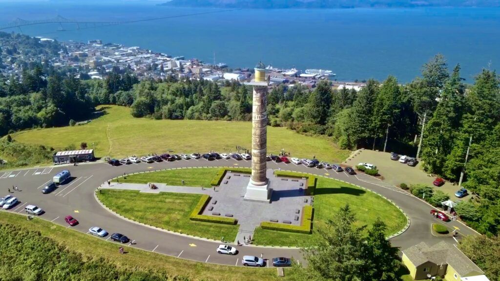 Astoria Column