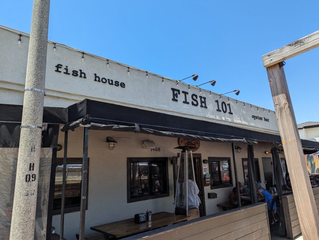 Fish 101 Leucadia