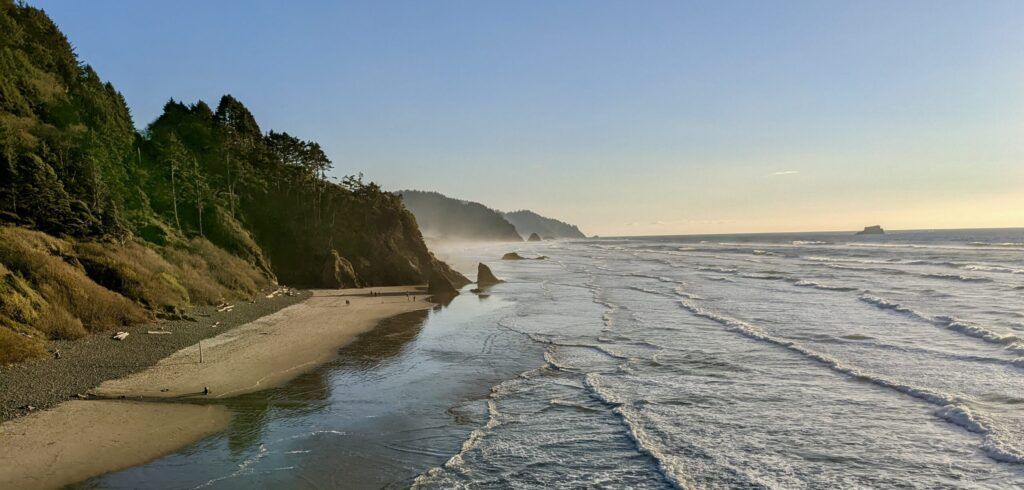 Hug Point Recreation Site